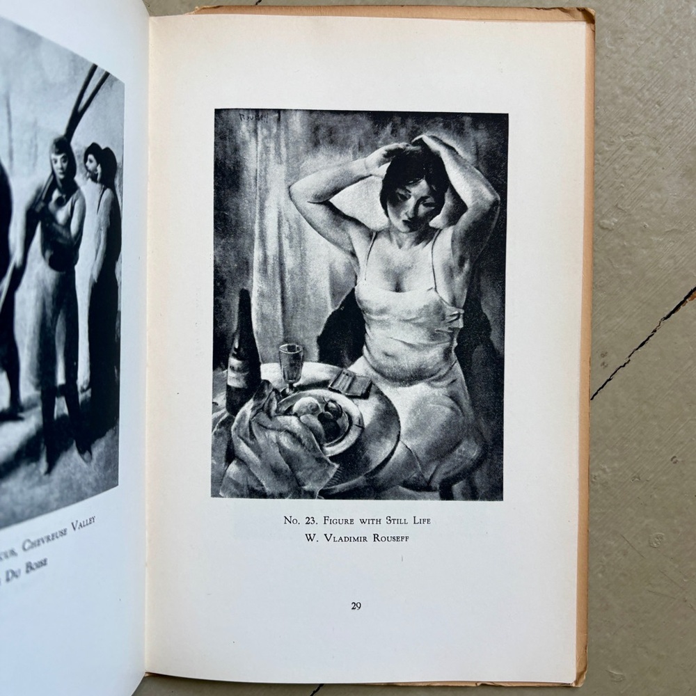 1931 First Baltimore Pan American Exhibition of Contemporary Paintings BMA - Picture 7 of 12